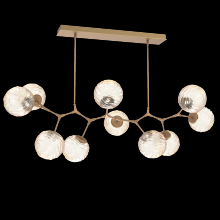 Hammerton PLB0092-BC-NB-A-001-L3 - Gaia Modern Branch Chandelier