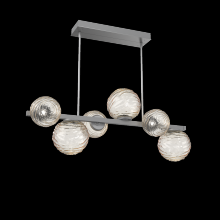 Hammerton PLB0092-T6-CS-A-001-L3 - Gaia Twisted Branch Chandelier