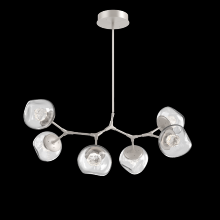 Hammerton PLB0095-BA-BS-FC-001-L1 - Luna Modern Branch Chandelier