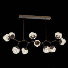 Hammerton PLB0095-BC-FB-GA-001-L1 - Luna Modern Branch Chandelier