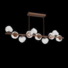 Hammerton PLB0095-T0-BB-FC-001-L1 - Luna Twisted Branch Chandelier