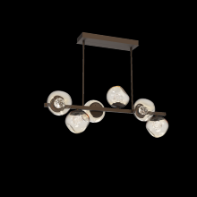 Hammerton PLB0095-T6-FB-FA-001-L3 - Luna Twisted Branch Chandelier