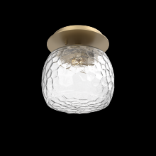 Hammerton SMB0091-01-GB-C-L1 - Single Glass Sconce & Flush Mount - Vessel