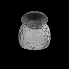 Hammerton SMB0091-01-GP-S-L1 - Single Glass Sconce & Flush Mount - Vessel