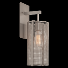 Hammerton IDB0019-11-BS-0-E2 - Uptown Mesh Indoor Sconce