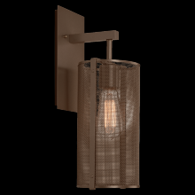 Hammerton IDB0019-11-FB-0-E2 - Uptown Mesh Indoor Sconce