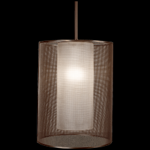 Hammerton LAB0019-16-BB-F-001-L1 - Uptown Mesh Pendant