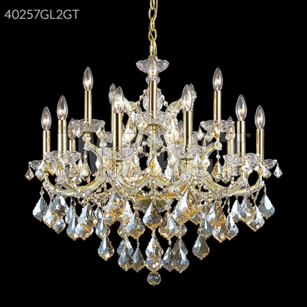 Maria Theresa 15 Light Chandelier