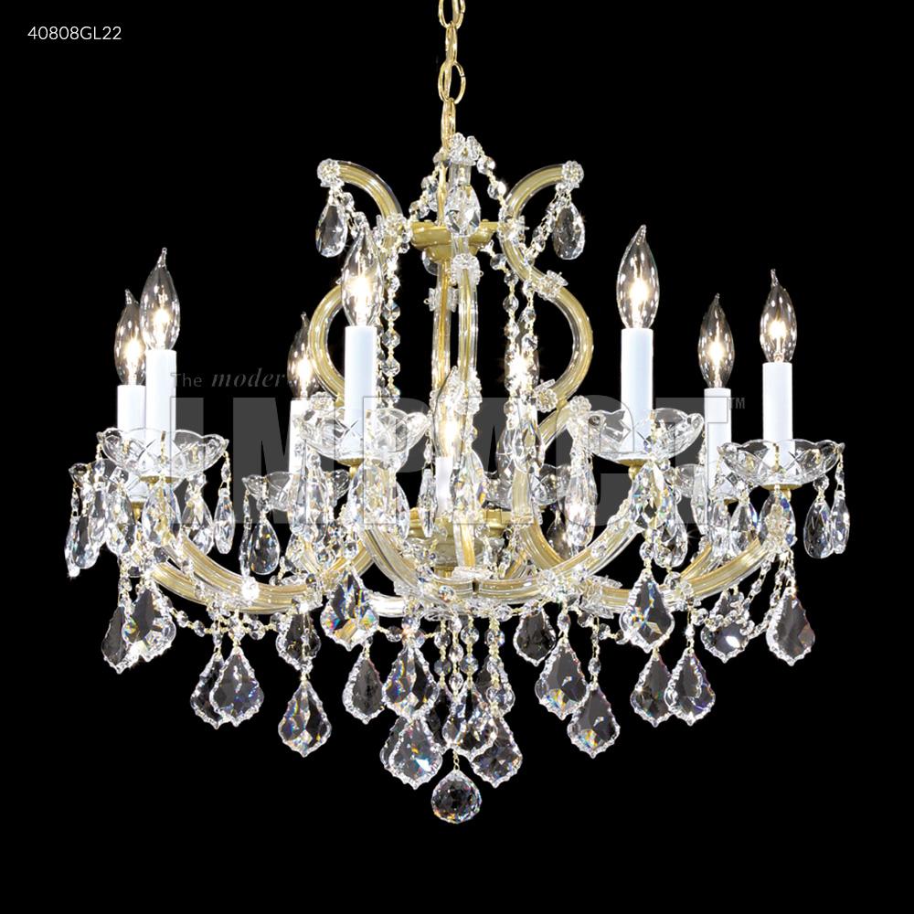 Maria Theresa 8 Light Chandelier