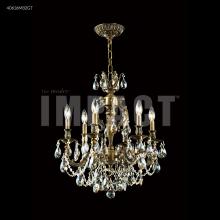 James R Moder 40616MB0GT - Brindisi 6 Light Chandelier