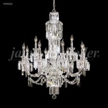 James R Moder 93952S22 - Buckingham Entry Chandelier