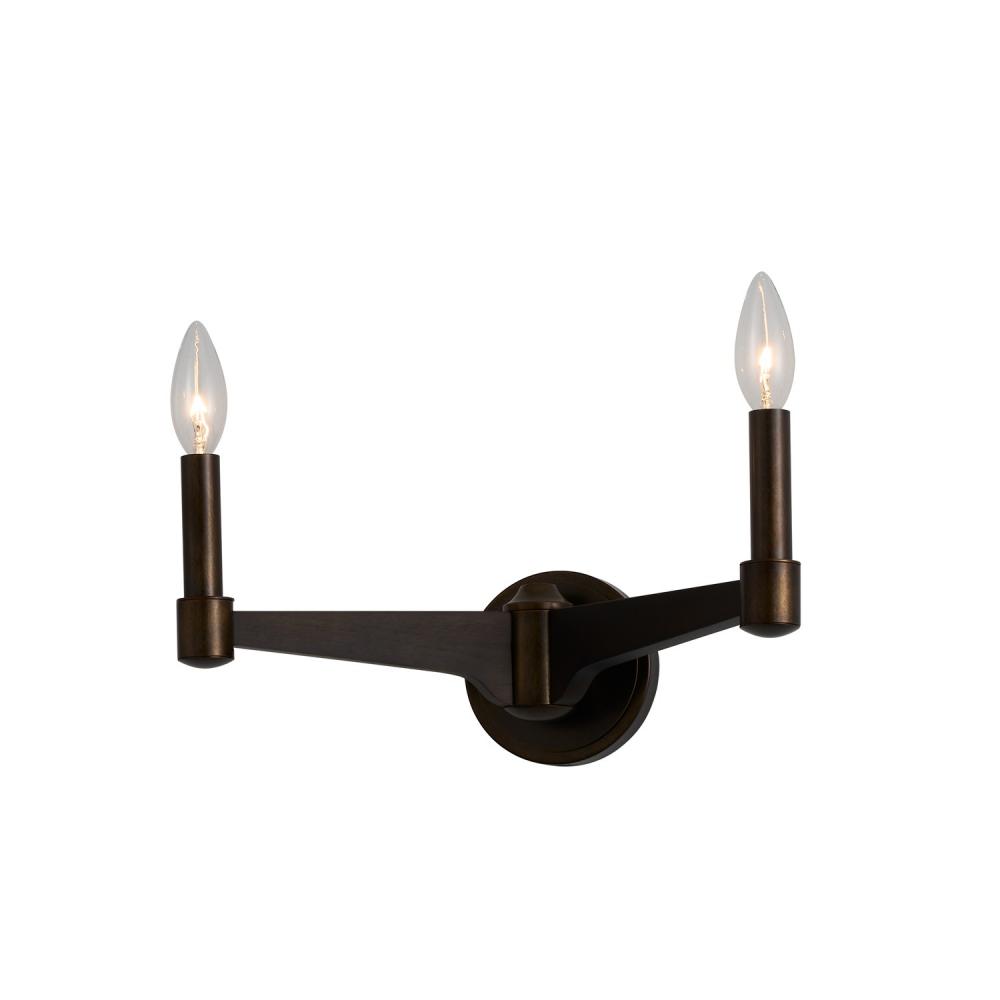 Tono 2 Lt Wall Sconce