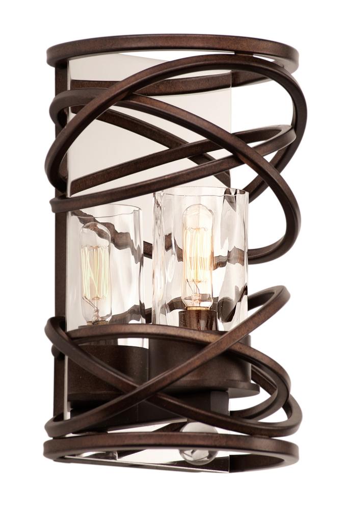 Eternity 1 Light Wall Sconce