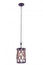 Kalco 501850MC - Soho 1 Light Mini Pendant