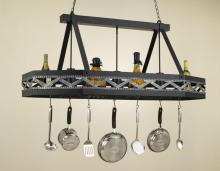 Hi-Lite MFG Co. H-66Y-D-113 W/CI - POT RACK COLLECTION