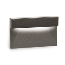 WAC US WL-LED140F-C-BZ - LED Horizontal Ledge Step and Wall Light