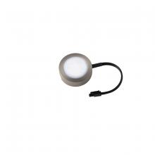 WAC US HR-AC70-CS-BN - 1 Single Wired Puck Light