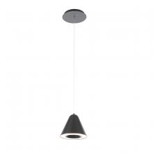 WAC US PD-72006-BK - KONE Mini Pendant Light