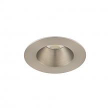 WAC US R2BRD-NCS-BN - Ocular 2.0 5CCT Round Downlight Trim and Remodel Housing with New Construction Frame-In Kit and Dr