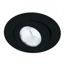  R3BRA-N927-BK - Ocularc 3.0 LED Round Adjustable Trim with Light Engine