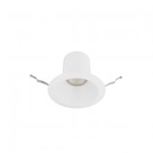 WAC US R6DRDN-F9CS-WT - BLAZE 6" Round New Construction Downlight