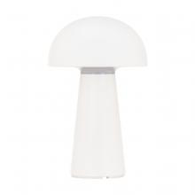 WAC US TL-W251209-CS-WT - Darla 251209 Indoor/Outdoor 3CCT Table Lamp