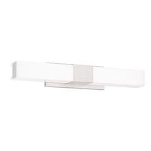 WAC US WS-240926-CS-BN - Studio 26" LED Bath Vanity & Wall Light 5CCT