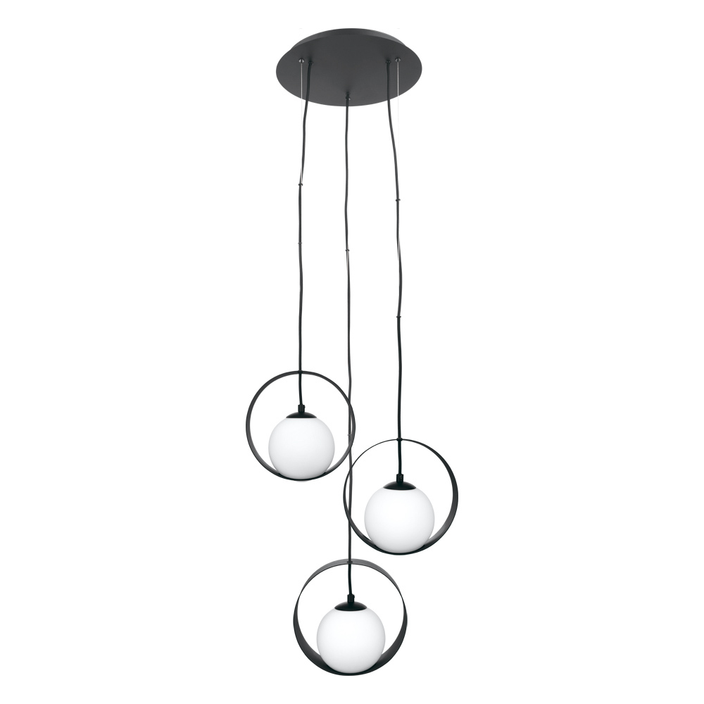 Camargo 3-Light Pendant