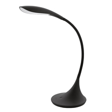 Eglo 94673A - 1x4.5W LED Desk Lamp w/ Black Finish