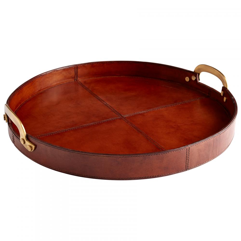 Bryant Tray | Tan - Large