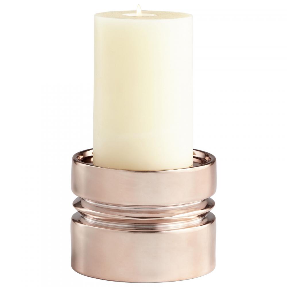 Sm Sanguine Candleholder