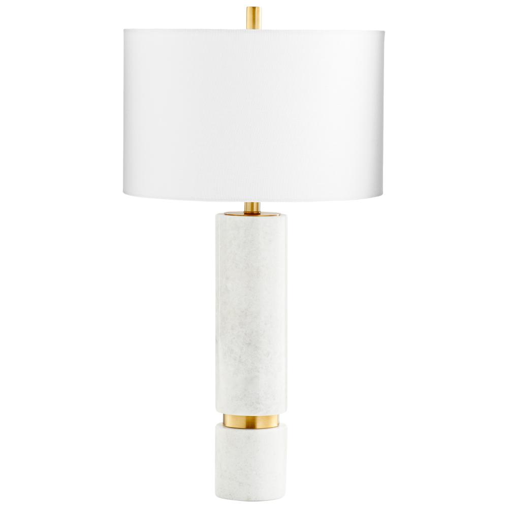 Archer Table Lamp | Brass