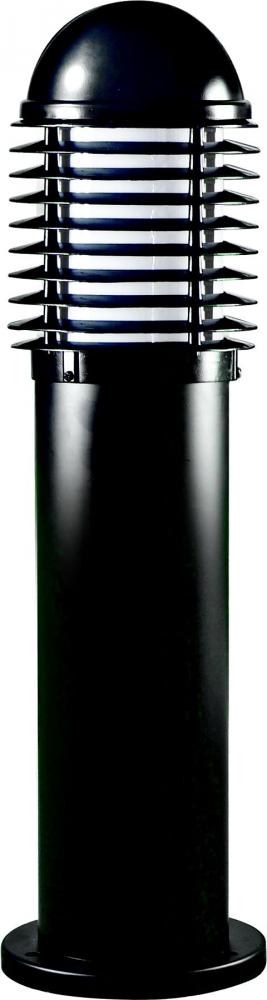 CAST ALUMINUM BOLLARD 50W HPS 120V 24"