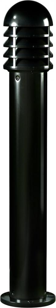 CAST ALUM BOLLARD 26W DL-S26-GU24 120V