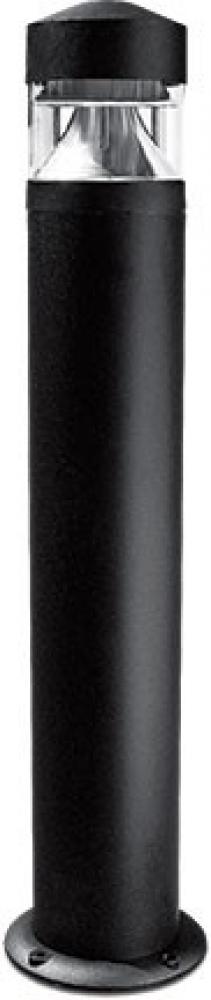 CAST ALUM BOLLARD G24 2PIN 20W 112 LEDS 120-277V