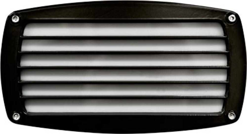 STEP LIGHT STRIPED INCAND 120V