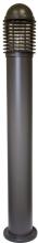 Dabmar D3328-BZ - CAST ALUM BOLLARD 26W DL-S26-GU24 120V