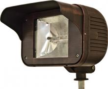 Dabmar DF1950-BZ - HOODED SIGN FLOOD FIX 50W HPS DE 120V