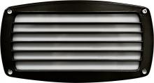 Dabmar DSL1063-B - STEP LIGHT STRIPED 13W PLQ13 120V