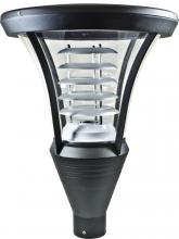 Dabmar GM643-B - ARCHITECTURAL POST TOP FIX 70W HPS 120V