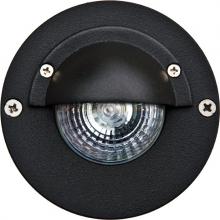 Dabmar LV625-LED7-B - HALF MOON STEP LIGHT 7W LED MR16 12V