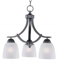 Maxim 11223FTOI - Axis-Down Light Chandelier