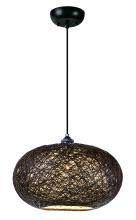 Maxim 14402CHWT - Bali-Outdoor Pendant