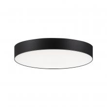 Maxim 57884WTBK - Trim - 0-10 V-Flush Mount