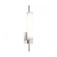 PLC Lighting 55056PC - Mitterand Ledd Wall Sconce