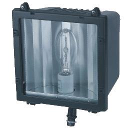 FLOOD DC555 GLASS 150MH MTAP BZ