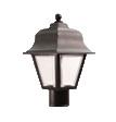 POLE MT BRADFORD BRP INCANDESCENT WHT