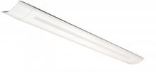 Saylite, Texas Fluorescents Reinvented LINPF354MV(SL)HC301WH(BK,IR,RD) - LINEAR INDIRECT PENDANT