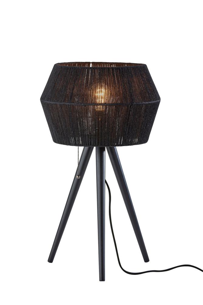 Montana Table Lamp - Black