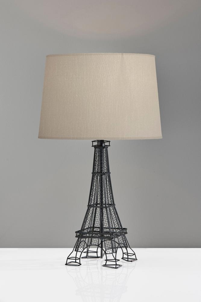 Eiffel Tower Table Lamp